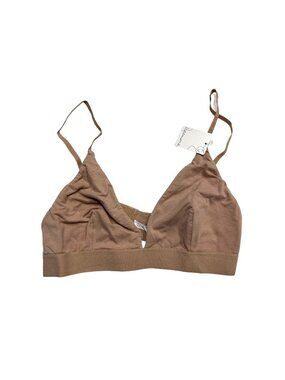 Ballet Pink Soft Jersey Bralette Triangle Style